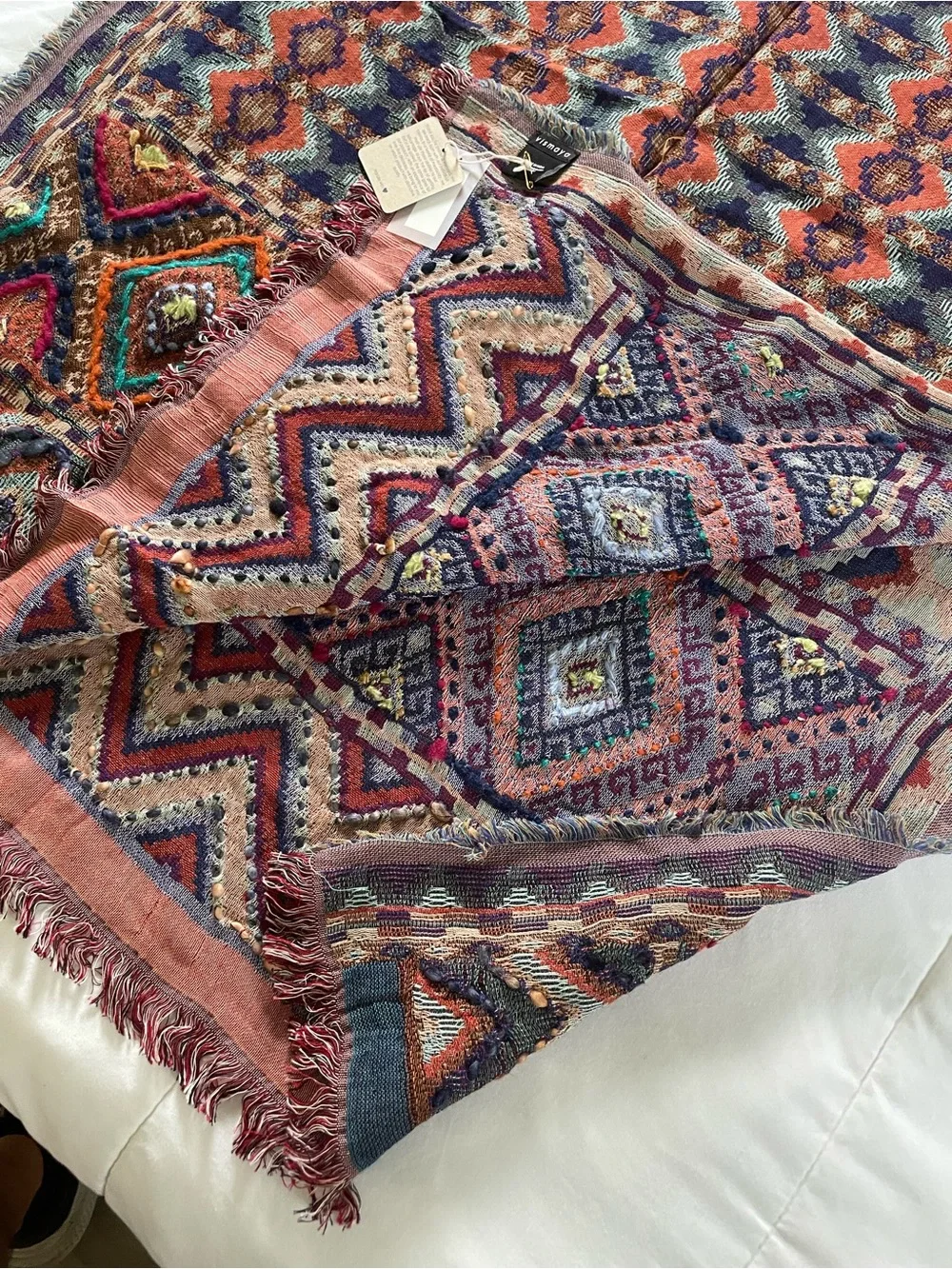 Vismaya lightweight woven